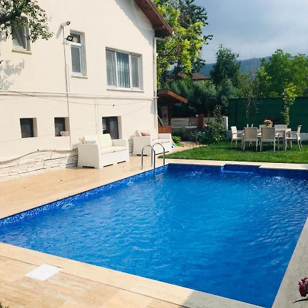 Eren Villa Sapanca Exterior photo