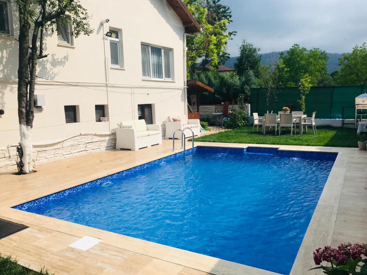 Eren Villa Sapanca Exterior photo