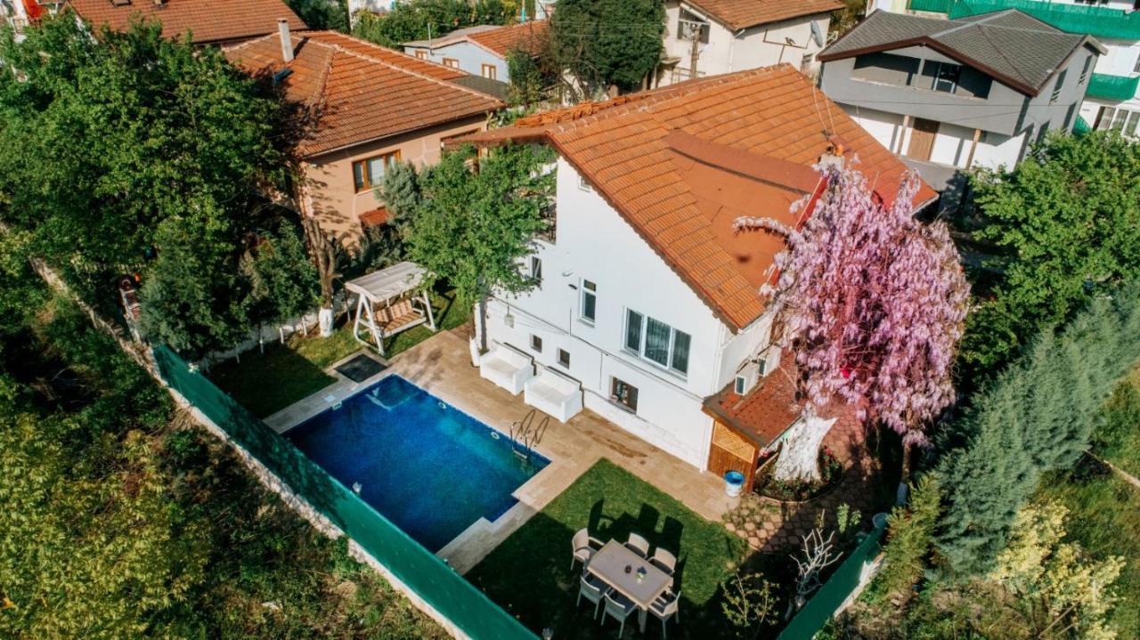 Eren Villa Sapanca Exterior photo