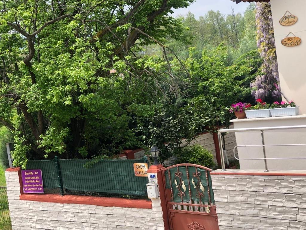 Eren Villa Sapanca Exterior photo