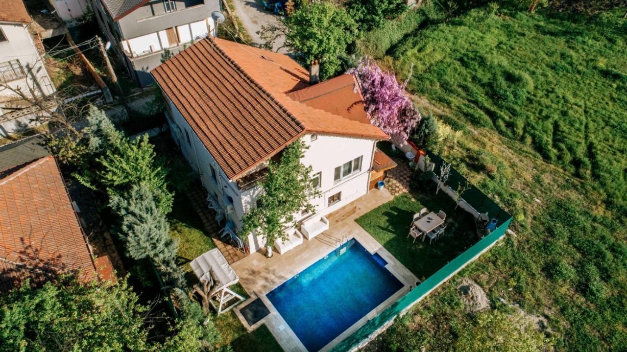 Eren Villa Sapanca Exterior photo