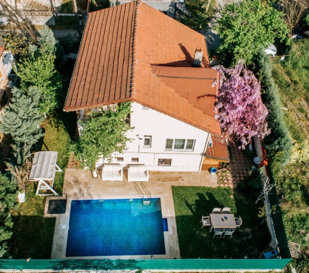 Eren Villa Sapanca Exterior photo