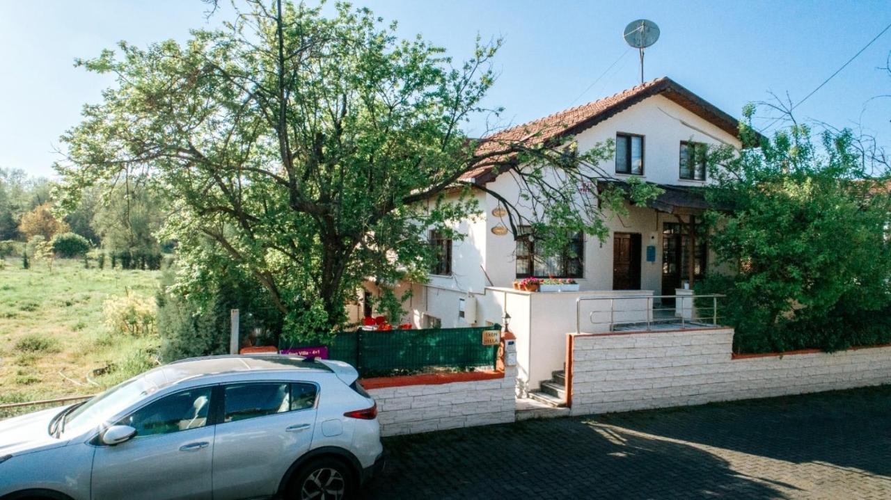 Eren Villa Sapanca Exterior photo