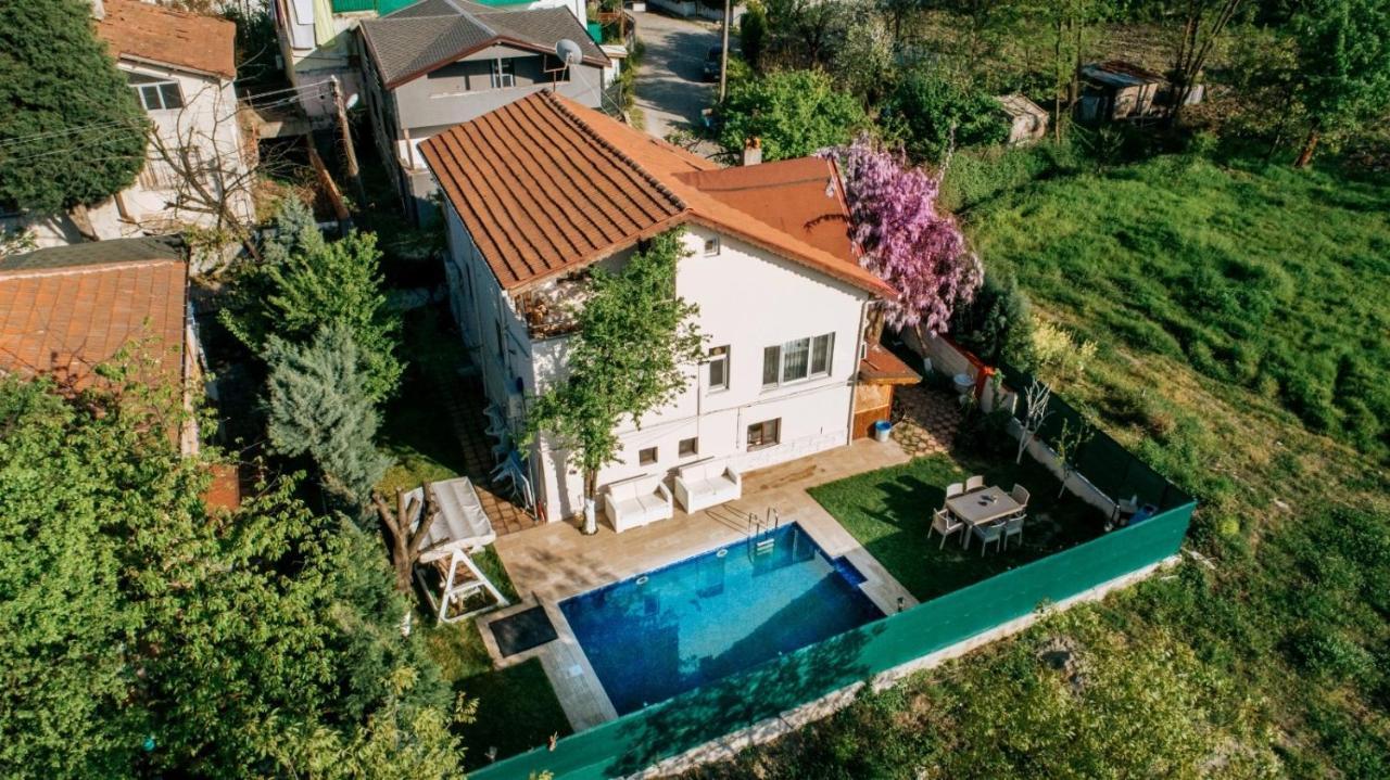 Eren Villa Sapanca Exterior photo